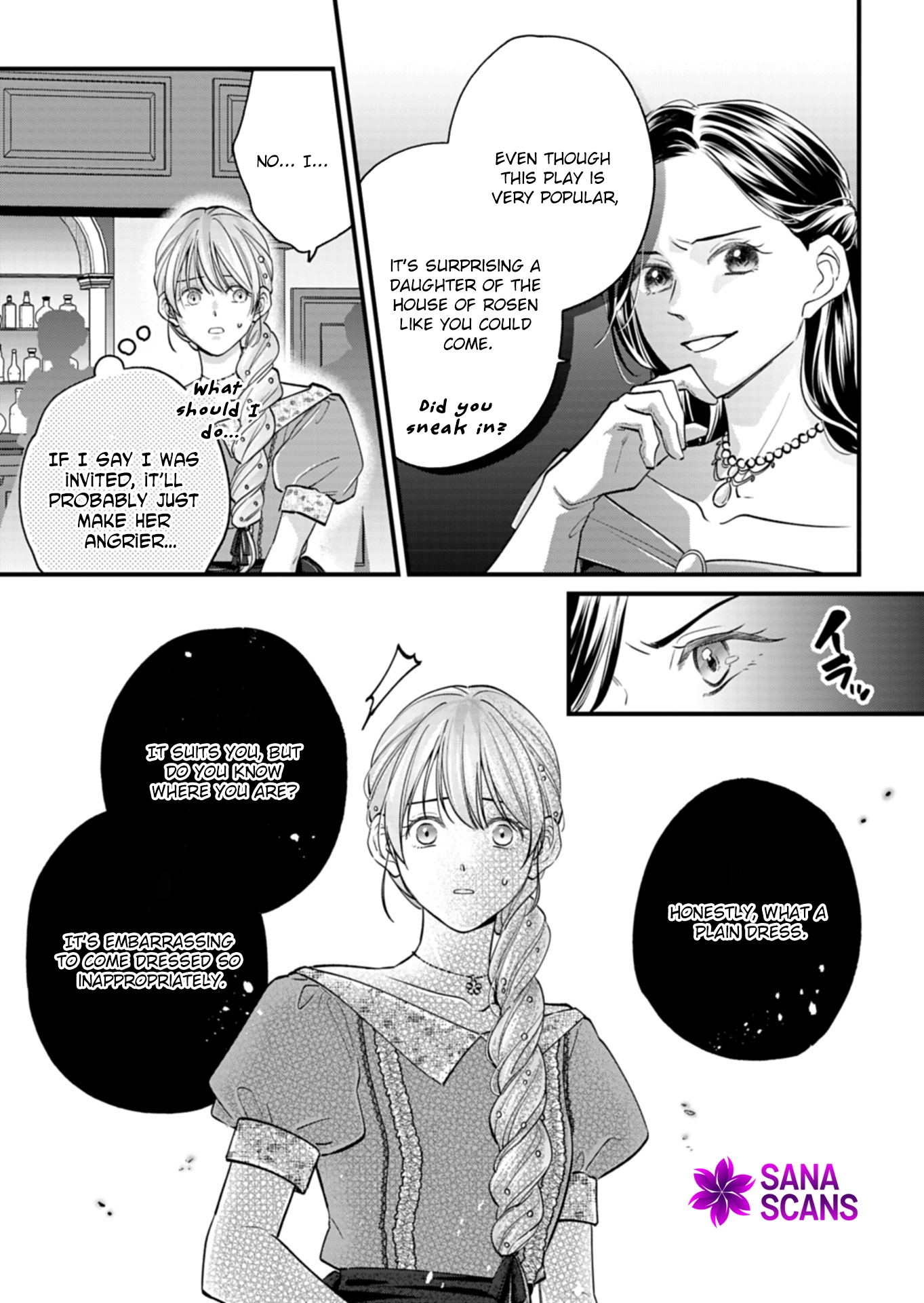 I Was Told I Had No Loyalty, So I Kindly Broke Off the Engagement. Chapter 4 Page 25